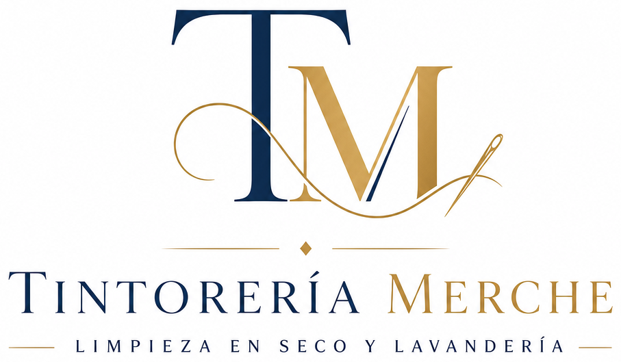 Logo Tintorería Merche